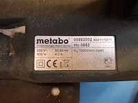 Schaafmachine metabo, ho882 - afbeelding 2 van  4