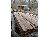 Schaafplanken - schaafplanken van eiken 4 zijden 23 mm - afbeelding 6 van  6