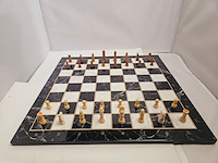 Schaakbord inclusief schaakstenen - afbeelding 2 van  5