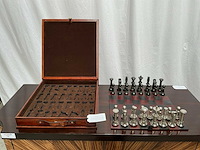 Schaakset - afbeelding 1 van  3