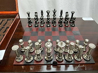 Schaakset - afbeelding 2 van  3