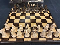 Schaakspel (10x) - afbeelding 4 van  5