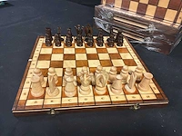 Schaakspel (4x) - afbeelding 5 van  5