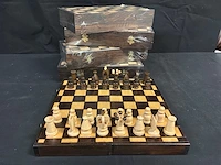 Schaakspel (5x) - afbeelding 2 van  5