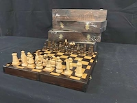 Schaakspel (5x)
