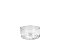 Schaal dakar glas ø15xh8cm (1450x) - afbeelding 1 van  1