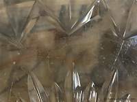 Schaal kristal val saint lambert ø:31 - afbeelding 3 van  3