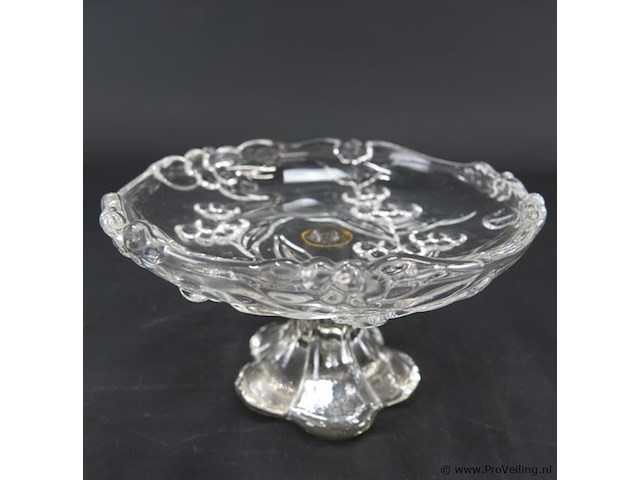 Schaal op voet - afbeelding 1 van  5