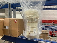 Schaal x biovessel carbo (4x) - afbeelding 1 van  4