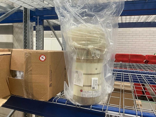 Schaal x biovessel carbo (4x) - afbeelding 1 van  4