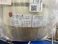 Schaal x biovessel carbo (4x) - afbeelding 2 van  4