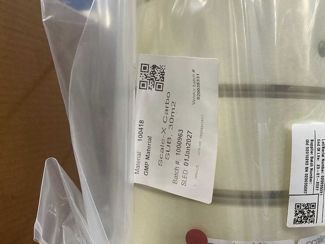 Schaal x biovessel carbo (4x) - afbeelding 3 van  4