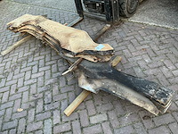 Schaaldeel (5x) - afbeelding 1 van  8