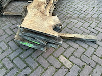 Schaaldeel (5x) - afbeelding 7 van  8