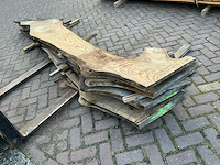 Schaaldeel (5x) - afbeelding 8 van  8