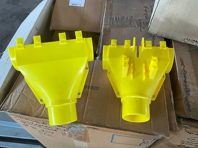 Schaaldelen ø 90mm (120x) - afbeelding 1 van  5