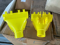 Schaaldelen ø 90mm (120x) - afbeelding 1 van  5