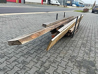 Schaaldelen & balken - afbeelding 1 van  5