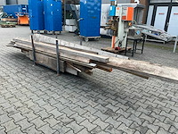 Schaaldelen & balken - afbeelding 2 van  5