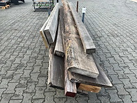 Schaaldelen & balken - afbeelding 3 van  5