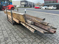 Schaaldelen & balken - afbeelding 4 van  5