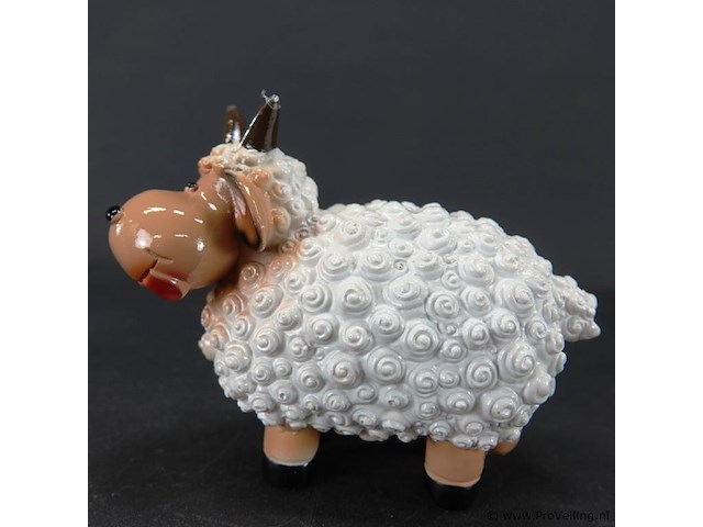 Schaap - afbeelding 2 van  5