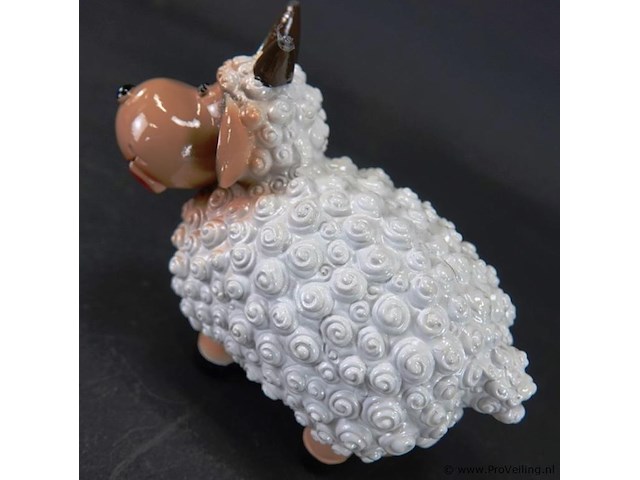 Schaap - afbeelding 3 van  5