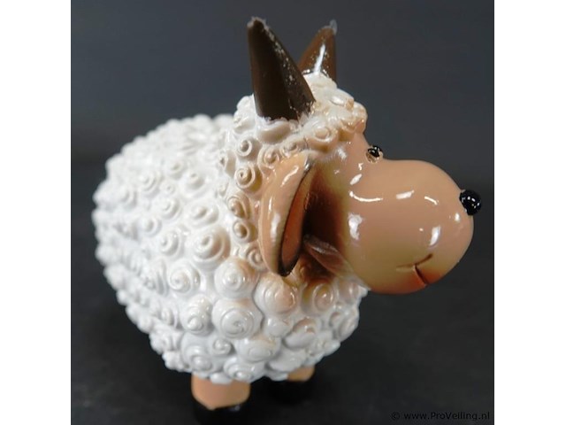 Schaap - afbeelding 4 van  5