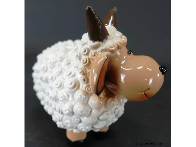 Schaap - afbeelding 4 van  5