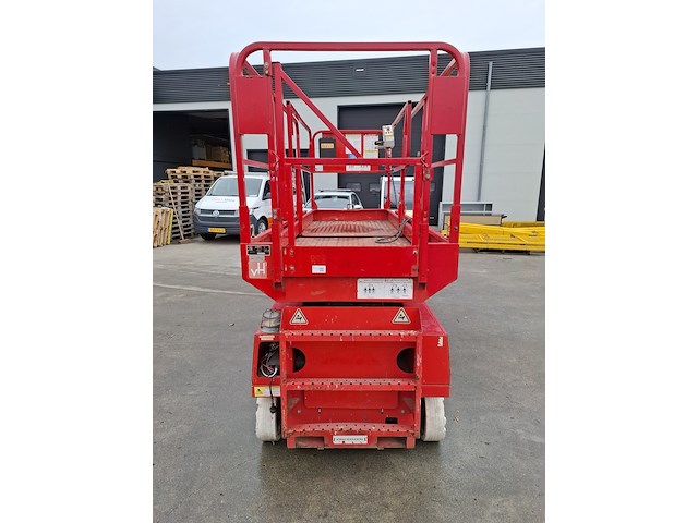 Schaar hoogwerker, manitou, 100 elx - afbeelding 2 van  32