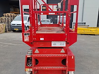 Schaar hoogwerker, manitou, 100 elx - afbeelding 2 van  32