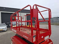 Schaar hoogwerker, manitou, 100 elx - afbeelding 3 van  32