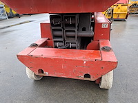 Schaar hoogwerker, manitou, 100 elx - afbeelding 11 van  32