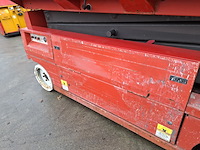 Schaar hoogwerker, manitou, 100 elx - afbeelding 15 van  32