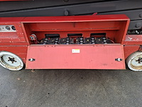 Schaar hoogwerker, manitou, 100 elx - afbeelding 16 van  32