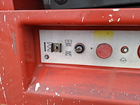 Schaar hoogwerker, manitou, 100 elx - afbeelding 21 van  32