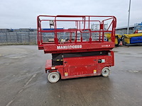 Schaar hoogwerker, manitou, 100 elx - afbeelding 12 van  32