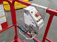 Schaar hoogwerker, manitou, 100 elx - afbeelding 24 van  32