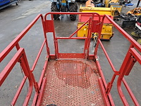 Schaar hoogwerker, manitou, 100 elx - afbeelding 25 van  32