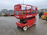 Schaar hoogwerker, manitou, 100 elx - afbeelding 23 van  32