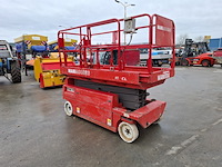 Schaar hoogwerker, manitou, 100 elx - afbeelding 28 van  32