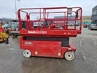 Schaar hoogwerker, manitou, 100 elx - afbeelding 29 van  32