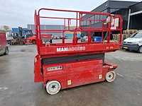 Schaar hoogwerker, manitou, 100 elx - afbeelding 30 van  32
