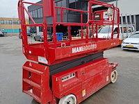Schaar hoogwerker, manitou, 100 elx - afbeelding 31 van  32