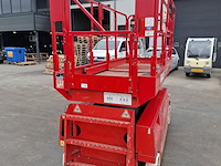 Schaar hoogwerker, manitou, 100 elx - afbeelding 32 van  32