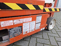 Schaar hoogwerker, snorkel, s1930e, 2009 - afbeelding 3 van  26