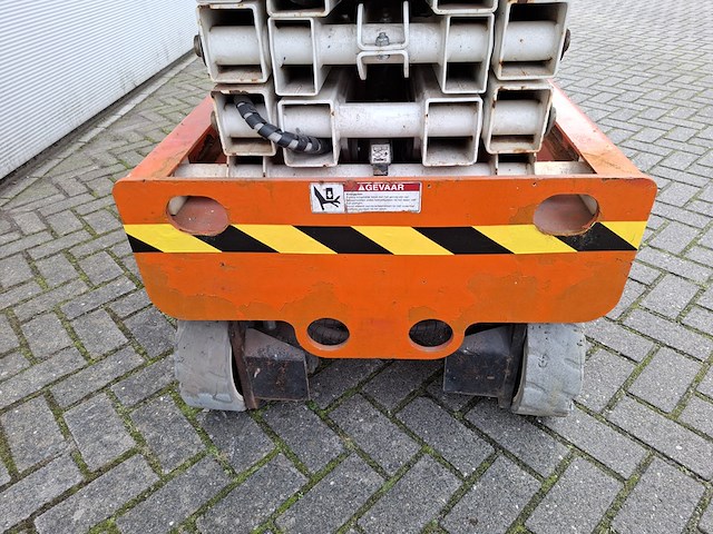 Schaar hoogwerker, snorkel, s1930e, 2009 - afbeelding 6 van  26