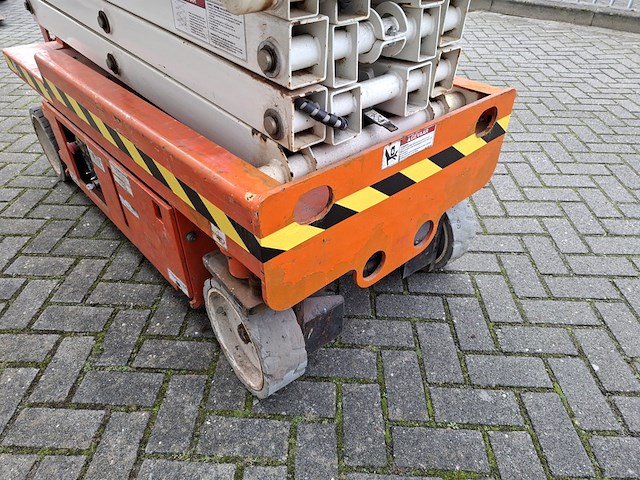 Schaar hoogwerker, snorkel, s1930e, 2009 - afbeelding 7 van  26