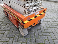 Schaar hoogwerker, snorkel, s1930e, 2009 - afbeelding 7 van  26