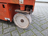 Schaar hoogwerker, snorkel, s1930e, 2009 - afbeelding 8 van  26